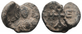 Byzantine seal 8.89gr
