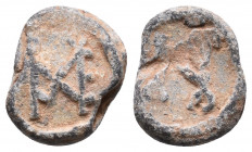 Byzantine seal 3.82gr