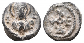 Byzantine seal 4.07gr