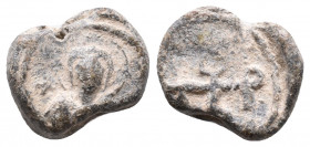 Byzantine seal 4.33gr