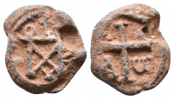 Byzantine seal 3.82gr