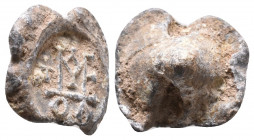 Byzantine seal 7.09gr