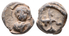 Byzantine seal 5.44gr