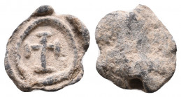 Byzantine seal 2.17gr