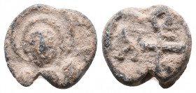 Byzantine seal 3.52gr