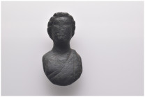 Female statuette, 30gr, 4cm