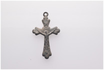 Byzantine cross, 3gr, 4cm