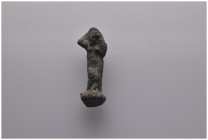 Small statuette, 7gr, 3cm