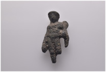 Small statuette, 16gr, 4cm