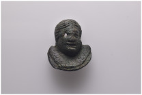 Head with chest, 14gr, 3cm