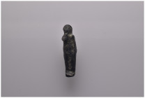 Small statuette amulet, 7gr, 3cm