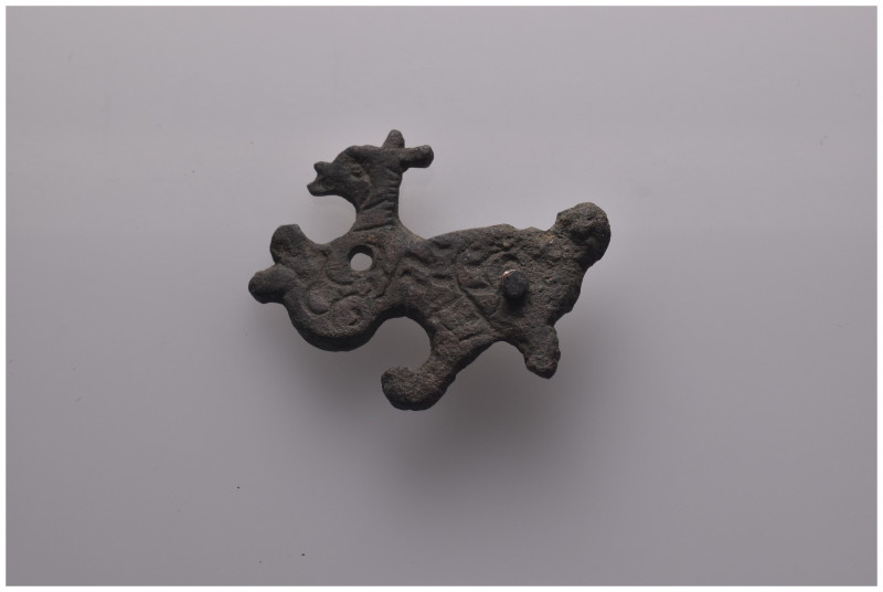 Fibula without pin, 6gr., 3.5cm