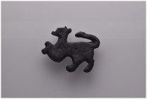 Cat or dog fibula without pin, 9gr, 3cm