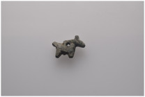 Goat amulet 3.01gr, 2cm