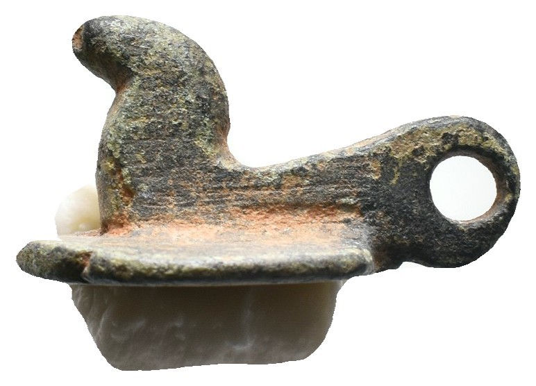 Bird amulet 11.84gr, 3cm