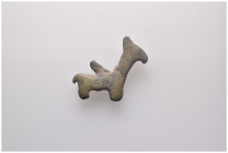 Animal amulet 8.97gr, 3,4cm