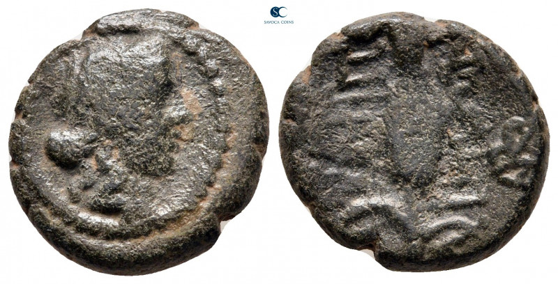 Macedon. Amphipolis circa 148-31 BC. 
Bronze Æ

17 mm, 4,03 g



very fin...