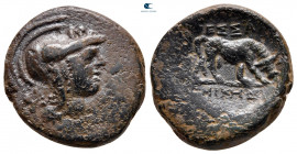 Macedon. Thessalonica circa 187-167 BC. Bronze Æ