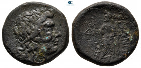Thrace. Maroneia circa 189-49 BC. Bronze Æ