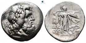 Thessaly. Thessalian League circa 150-50 BC. Stater AR