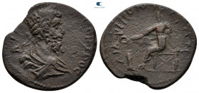 Macedon. Amphipolis. Septimius Severus AD 193-211. Bronze Æ