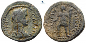 Thrace. Coela. Pseudo-autonomous issue. Time of Septimius Severus to Gallienus AD 193-268. Bronze Æ