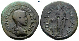 Thrace. Deultum. Maximus, Caesar AD 236-238. Bronze Æ