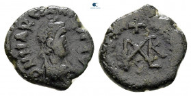 Marcian AD 450-457. Nummus Æ