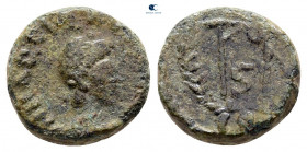 Marcian AD 450-457. Uncertain mint. Follis Æ