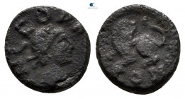 Leo I AD 457-474. Constantinople. Nummus Æ