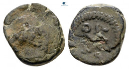 Zeno, second reign AD 476-491. Constantinople. Nummus Æ