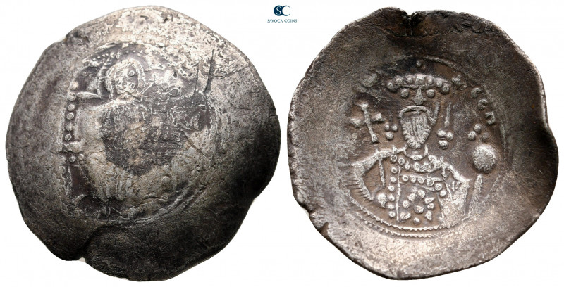 Alexius I Comnenus AD 1081-1118. Post-reform period, second coinage. Constantino...