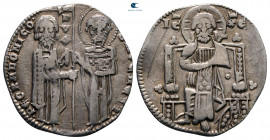 Italy. Venice. Pietro Gradenigo AD 1289-1311. Grosso AR