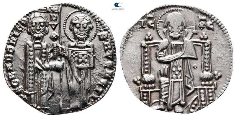 Italy. Venice. Pietro Gradenigo AD 1289-1311. 
Grosso AR

19 mm, 2,16 g


...