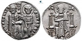 Italy. Venice. Pietro Gradenigo AD 1289-1311. Grosso AR