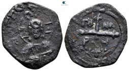 Principality of Antioch. Antioch. Tancred. As regent AD 1104-1112. Follis Æ
