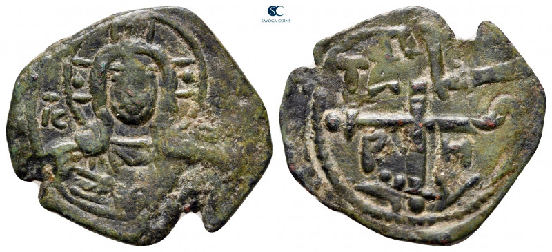 Principality of Antioch. Antioch. Tancred. As regent AD 1104-1112. 
Follis Æ
...