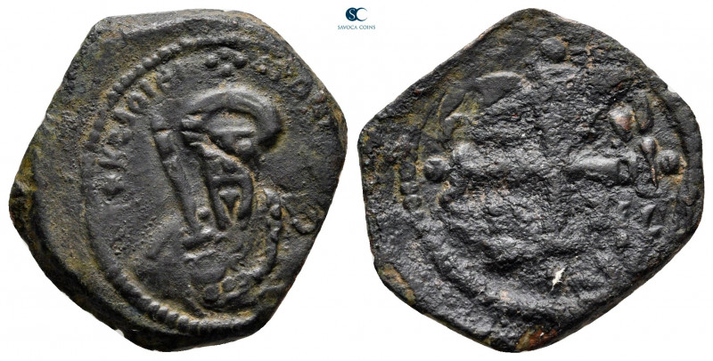 Principality of Antioch. Antioch. Tancred. As regent AD 1104-1112. 
Follis Æ
...