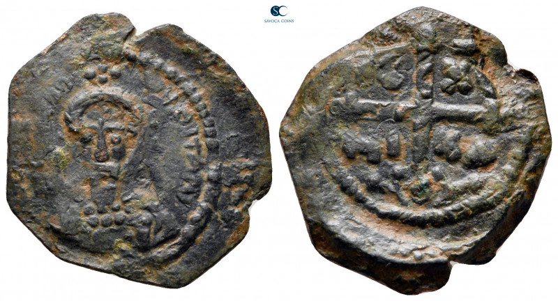 Principality of Antioch. Antioch. Tancred. As regent AD 1104-1112. 
Follis Æ
...