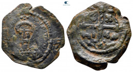 Principality of Antioch. Antioch. Tancred. As regent AD 1104-1112. Follis Æ