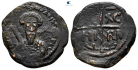 Principality of Antioch. Antioch. Tancred. As regent AD 1104-1112. Follis Æ