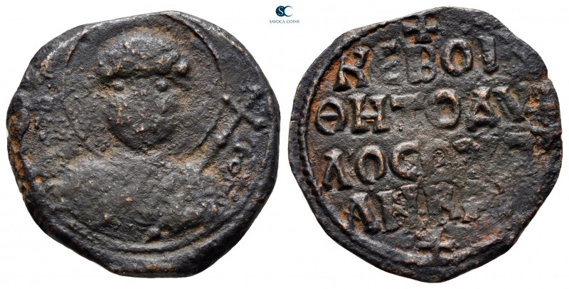Principality of Antioch. Antioch. Tancred. As regent AD 1104-1112. 
Follis Æ
...