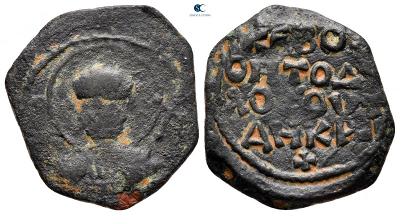 Principality of Antioch. Antioch. Tancred. As regent AD 1104-1112. 
Follis Æ
...