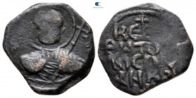 Principality of Antioch. Antioch. Tancred. As regent AD 1104-1112. Follis Æ