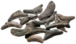 Lot of ca. 15 scythian dolphins / SOLD AS SEEN, NO RETURN!
very fine