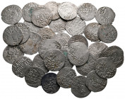 Lot of ca. 34 islamic silver dirhams / SOLD AS SEEN, NO RETURN!
very fine