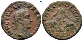 Moesia Superior. Viminacium. Trebonianus Gallus AD 251-253. Bronze Æ