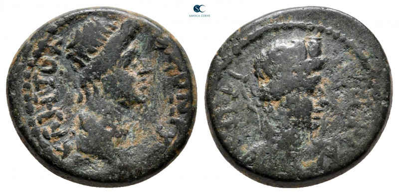 Mysia. Germe. Pseudo-autonomous issue AD 100-150. 
Bronze Æ

16 mm, 3,48 g
...