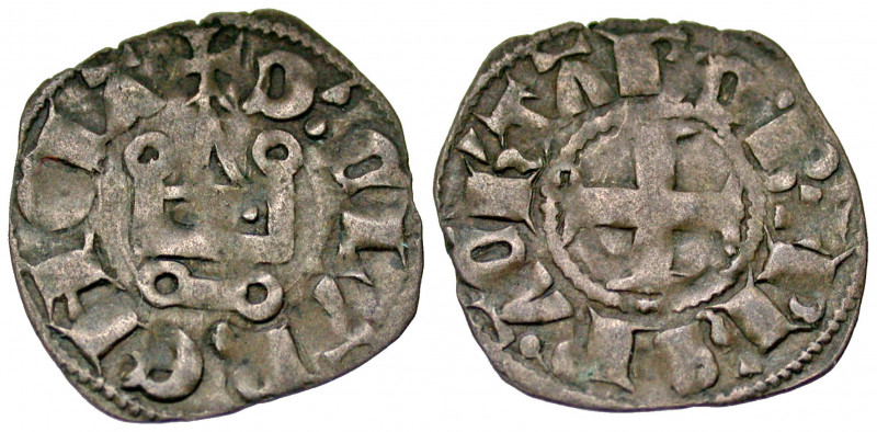 Crusader States, Frankish Greece. Principality of Achaea. Philip of Taranto. 130...