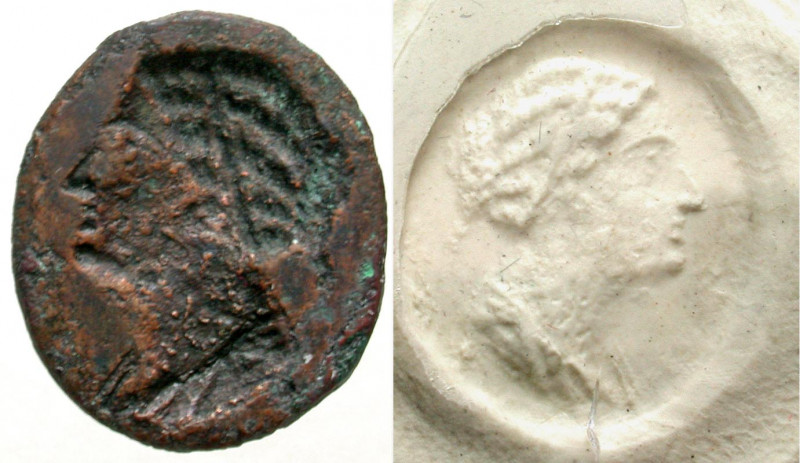 304 needs to be rnRing bezel of Berenike Ca. 1st Century B.C.11st Century A.D., ...